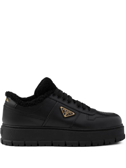 Shearling Leather