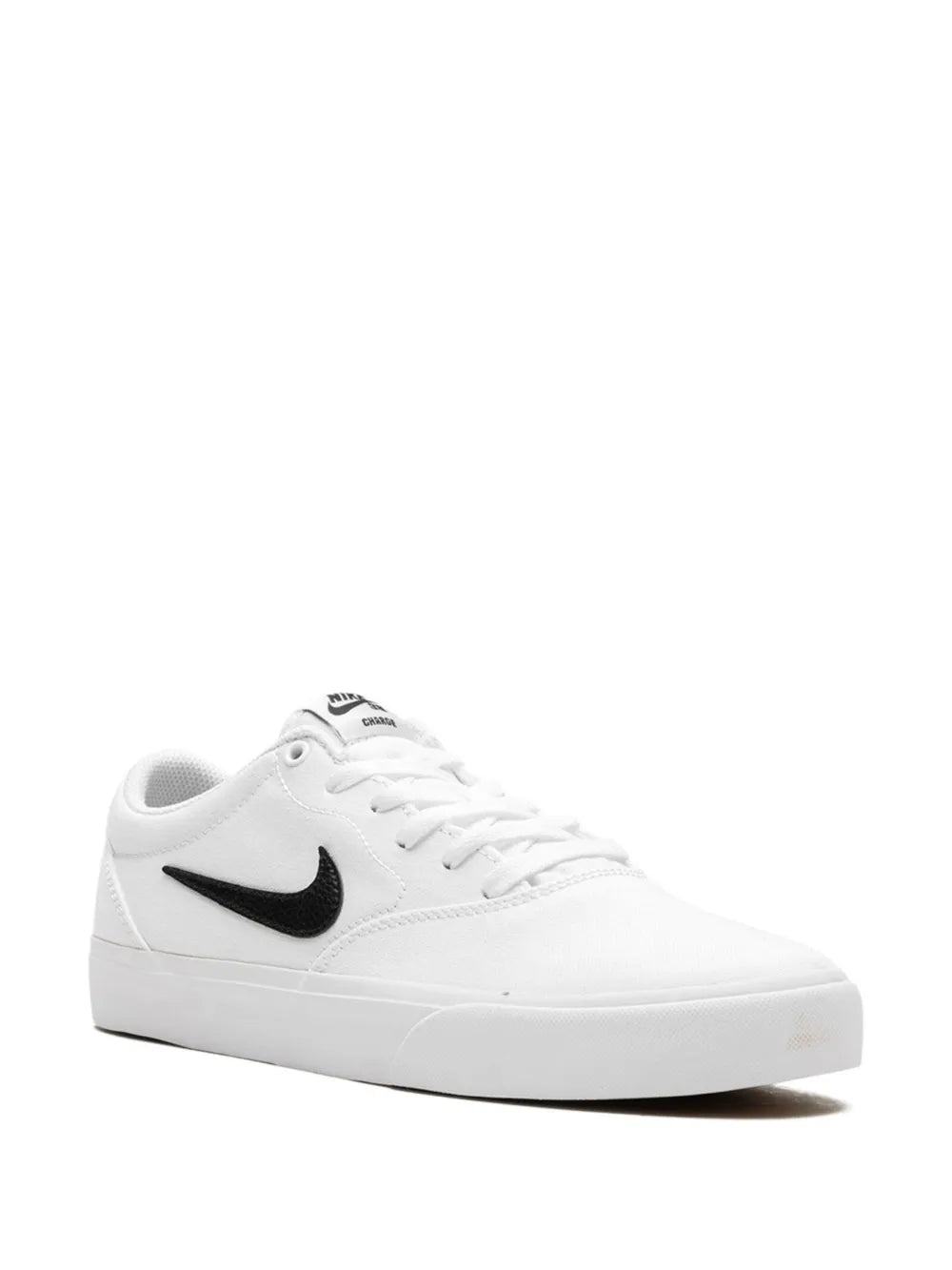 Sb Charge Cnvs White/Black