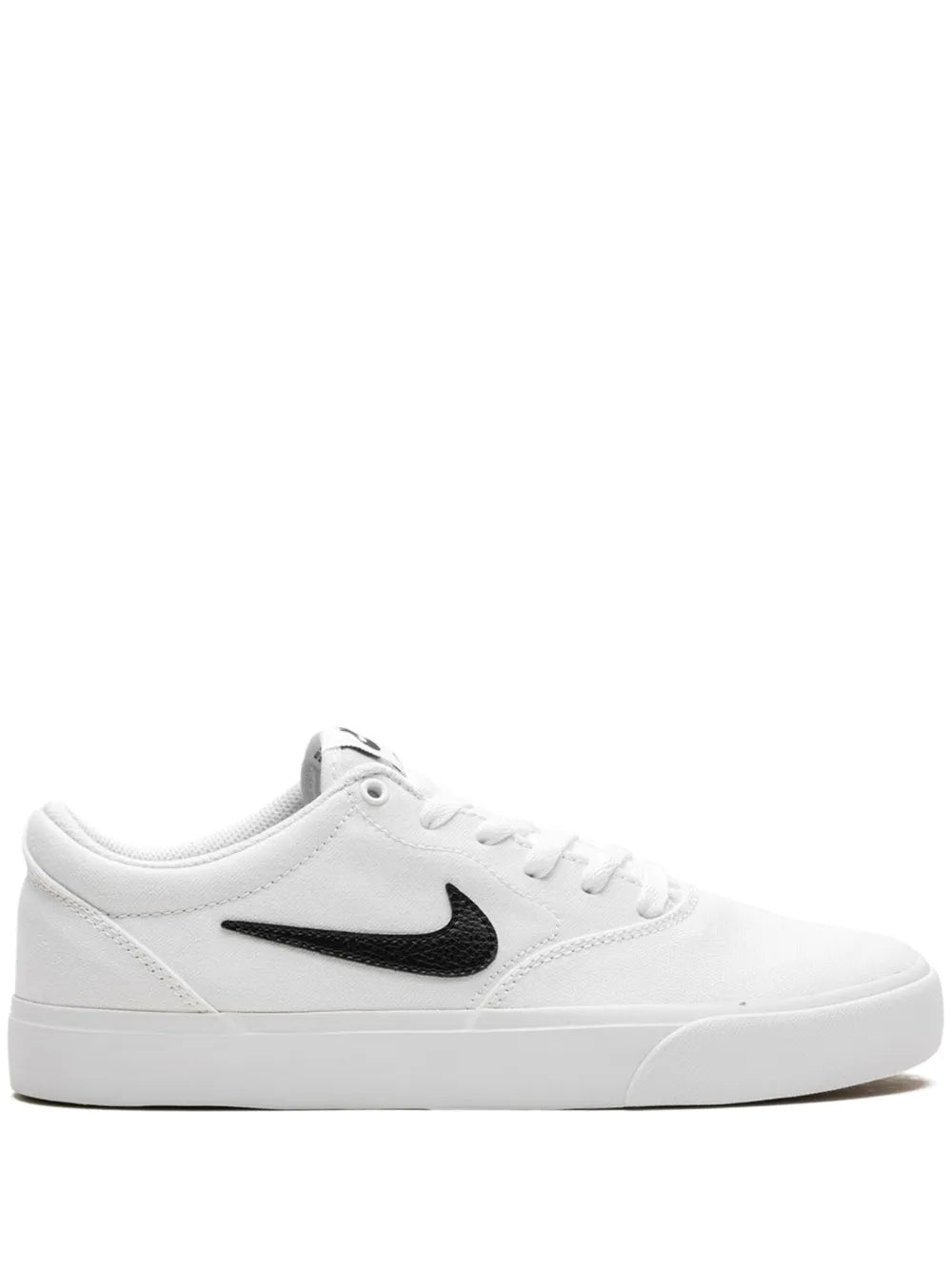 Sb Charge Cnvs White/Black