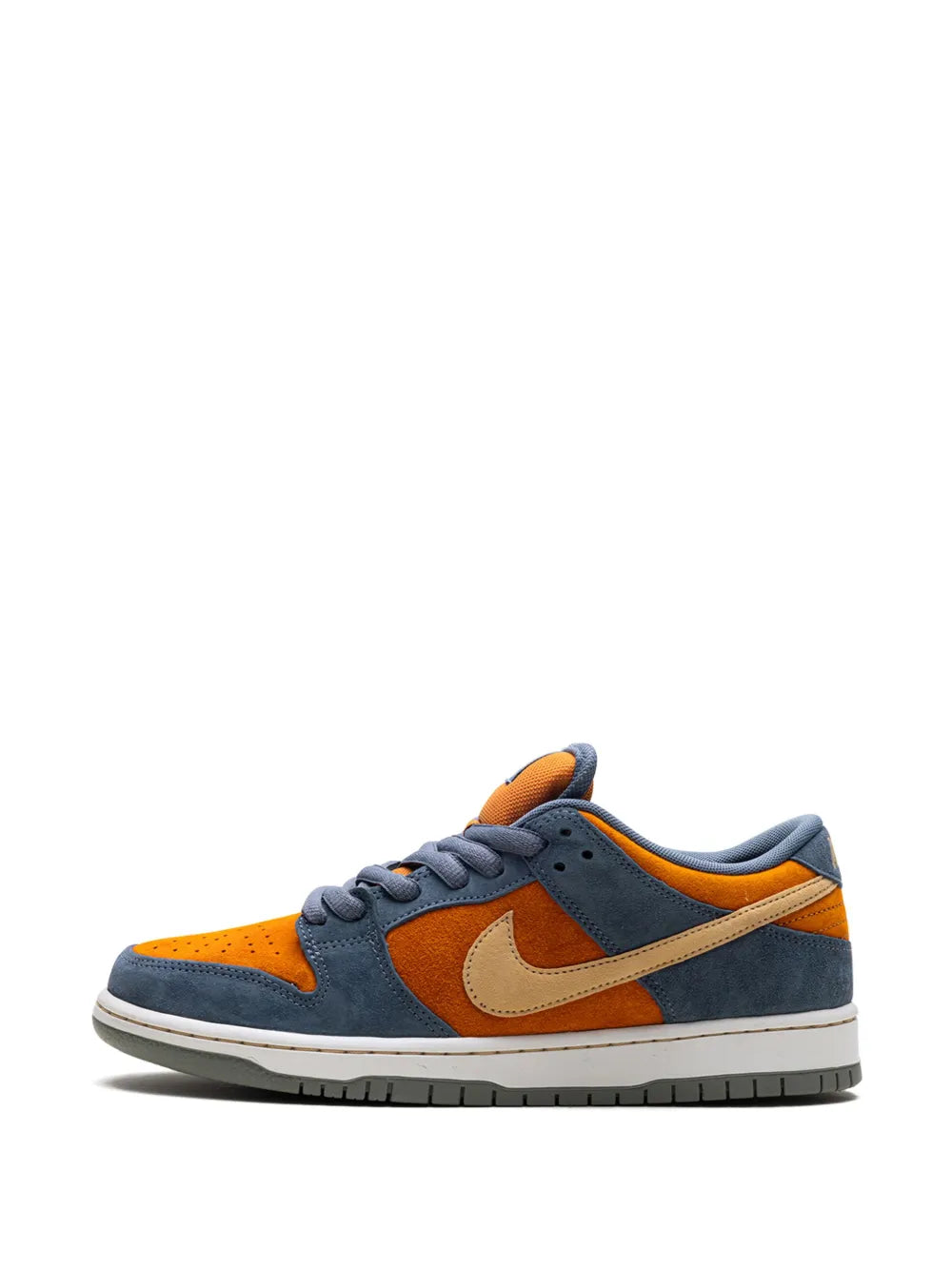 Sb Dunk Low Light Carbon/Monarch
