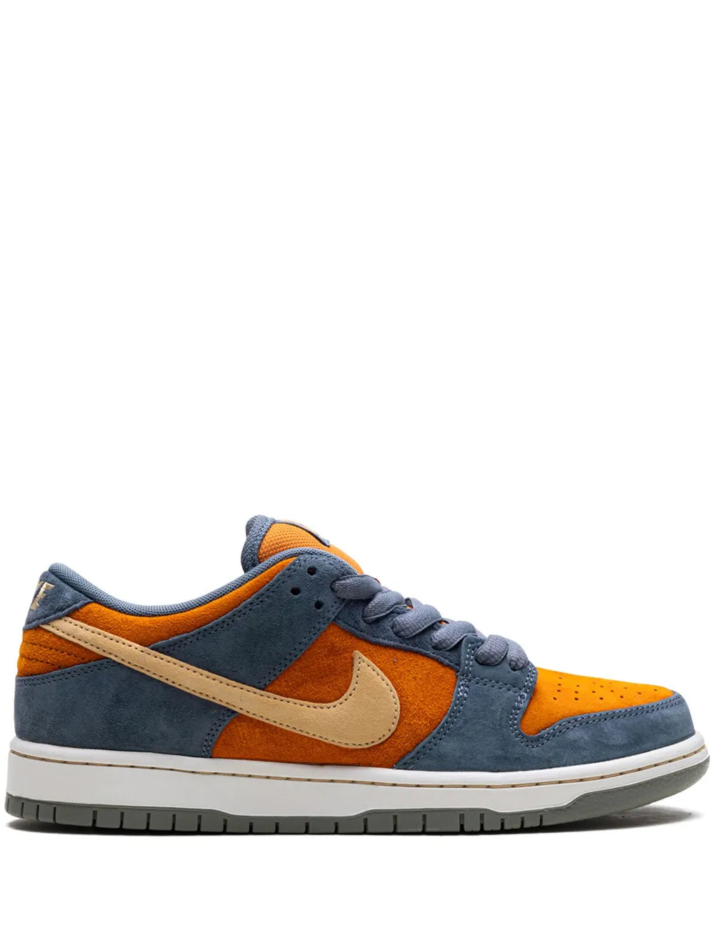 Sb Dunk Low Light Carbon/Monarch