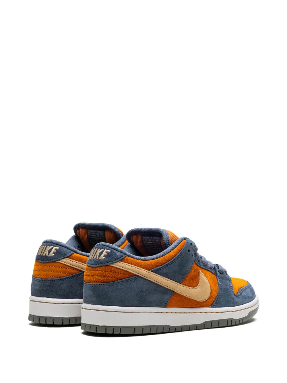 Sb Dunk Low Light Carbon/Monarch