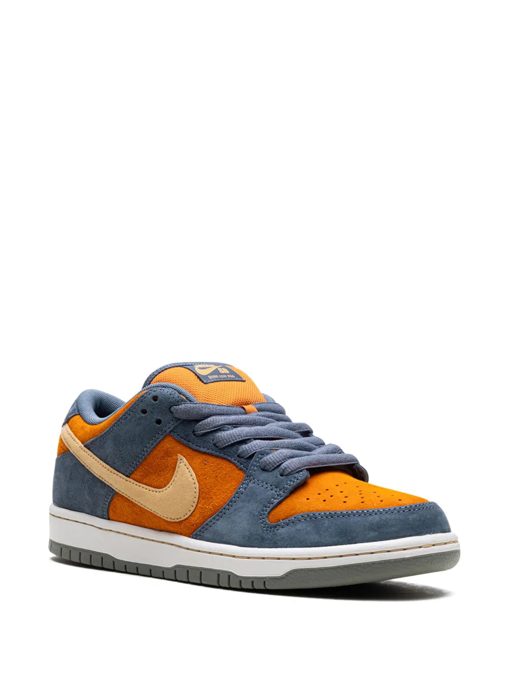 Sb Dunk Low Light Carbon/Monarch