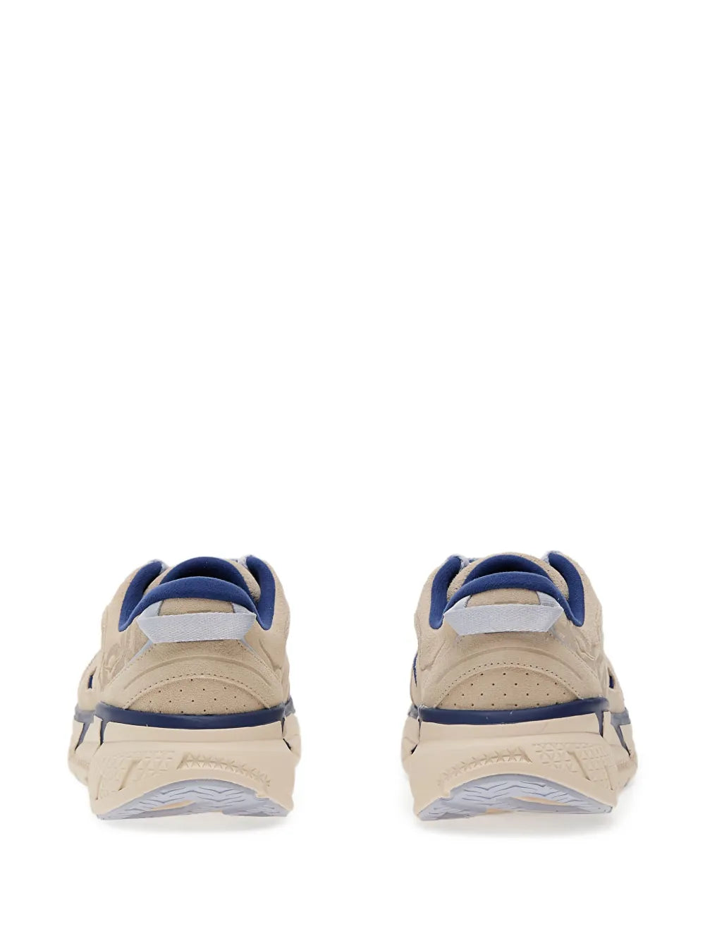 Clifton L Suede Oat Milk