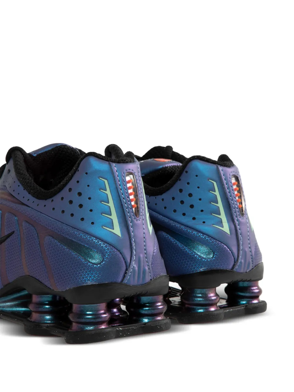 Shox R4 Iridescent/Black