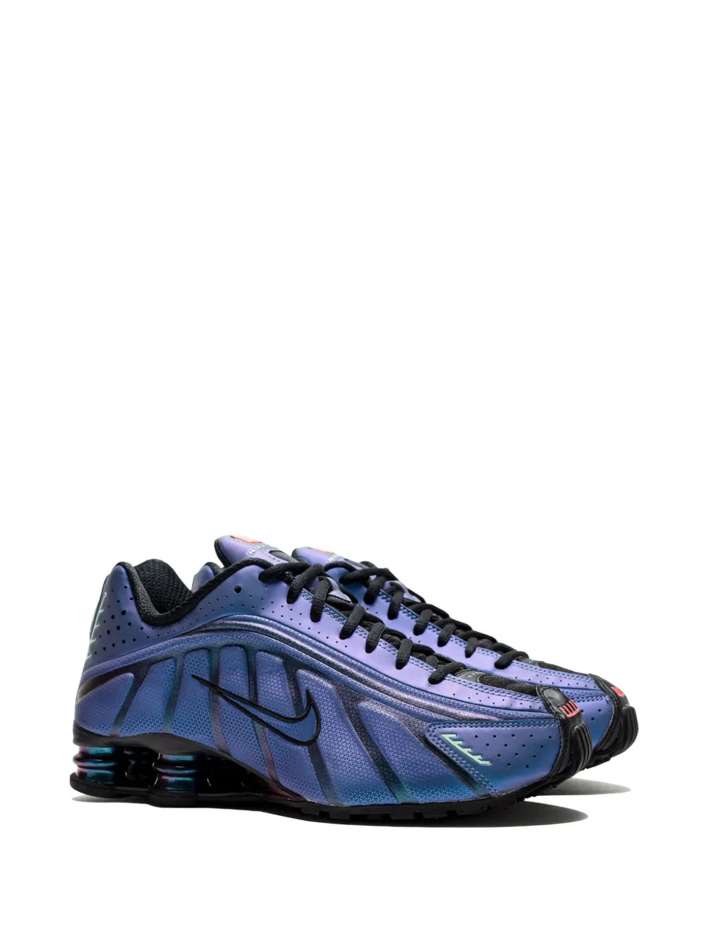 Shox R4 Iridescent/Black