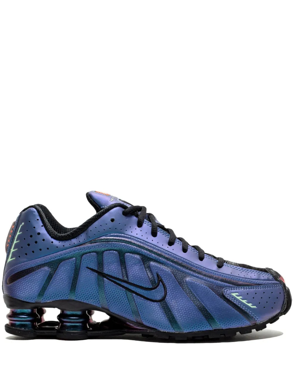 Shox R4 Iridescent/Black