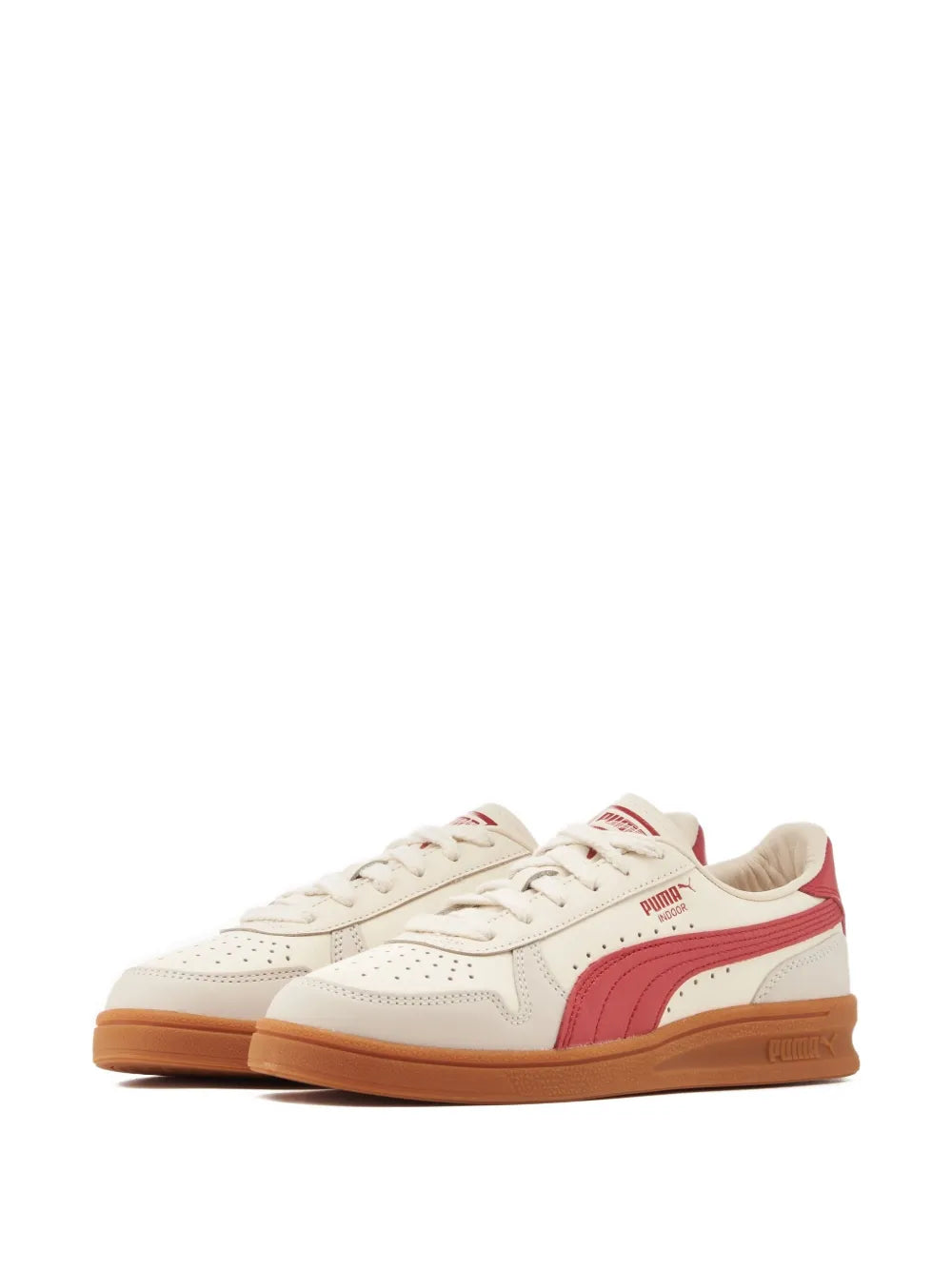 Indoor Og Frosted Ivory/Club Red