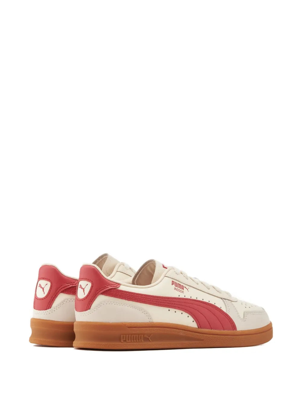 Indoor Og Frosted Ivory/Club Red