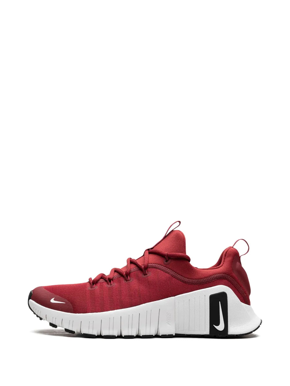 Free Metcon 6 Team Crimson/Black/White