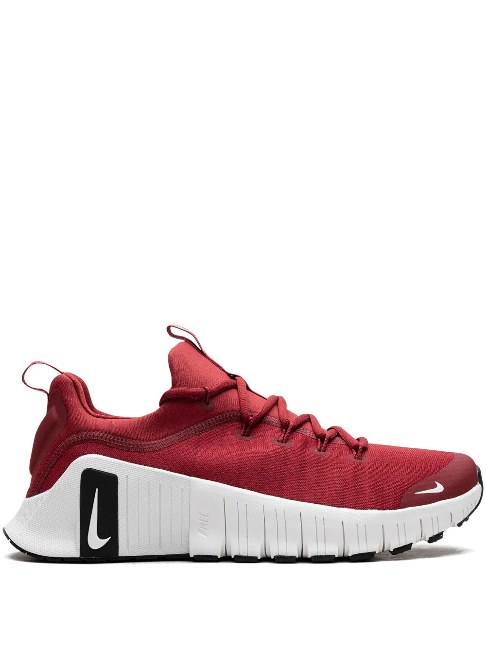 Free Metcon 6 Team Crimson/Black/White