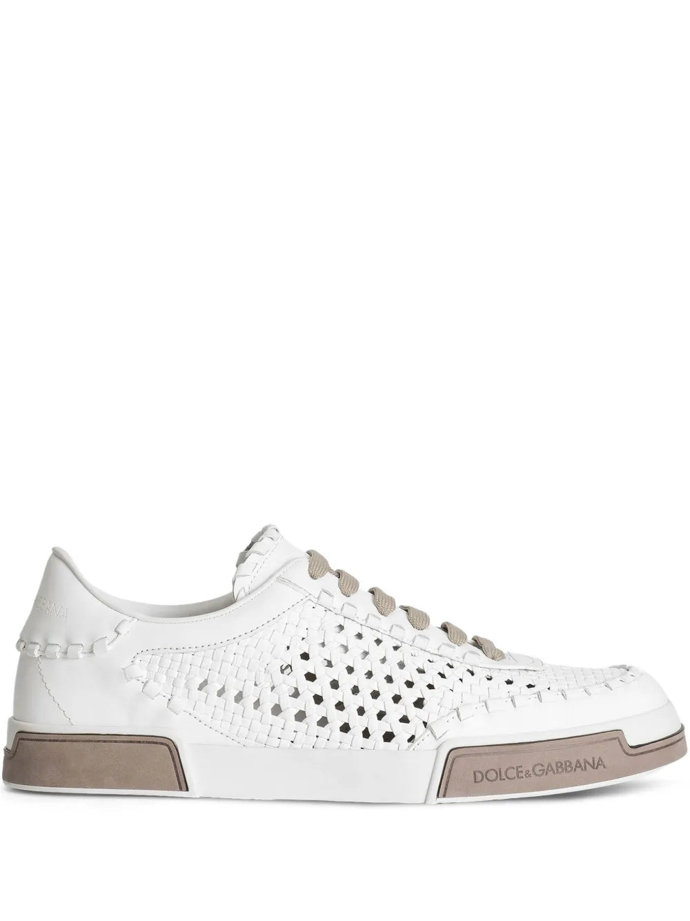 Woven Leather