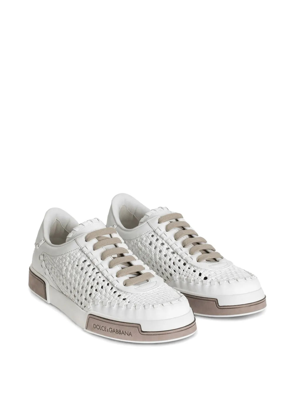 Woven Leather