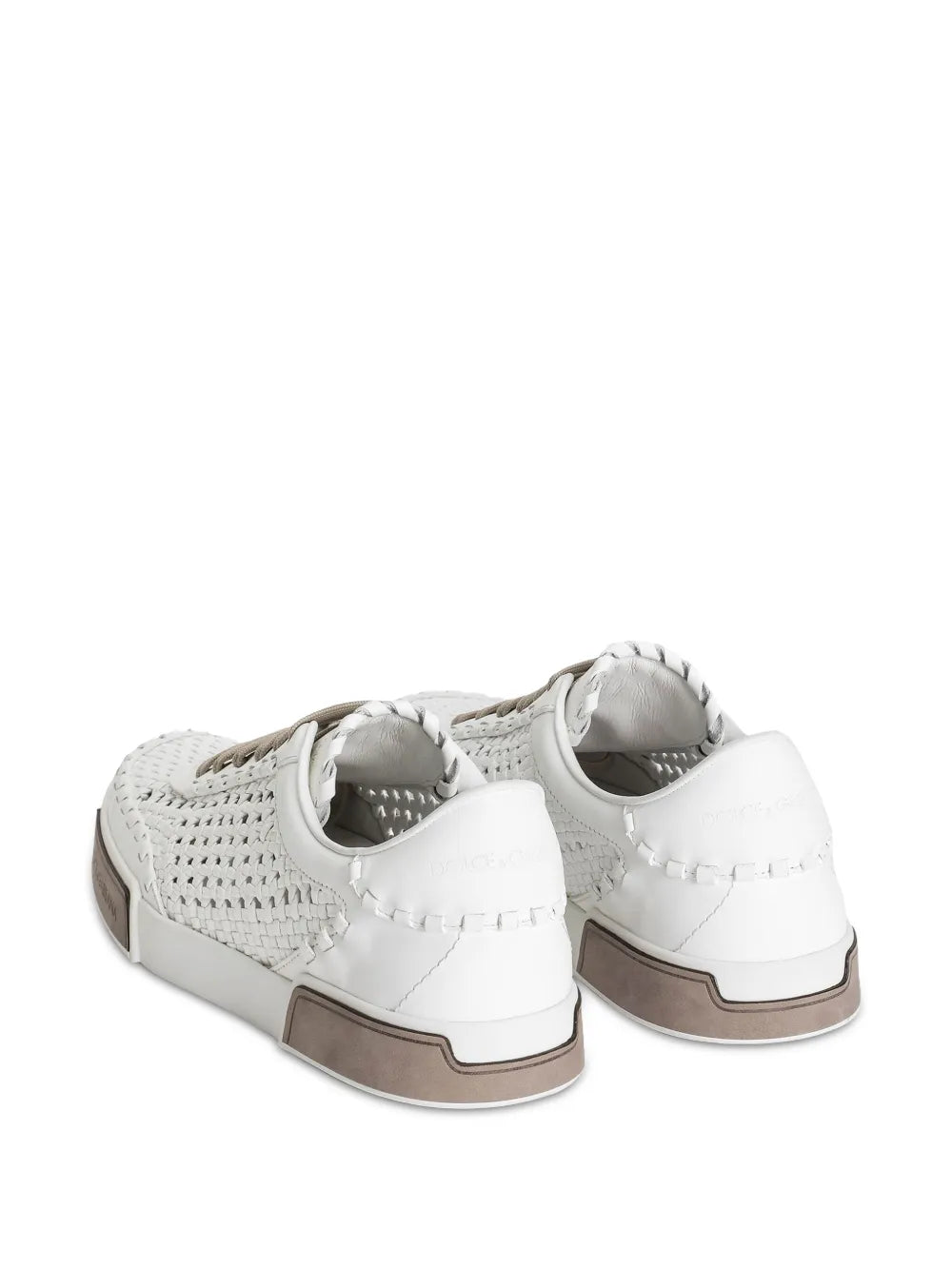 Woven Leather