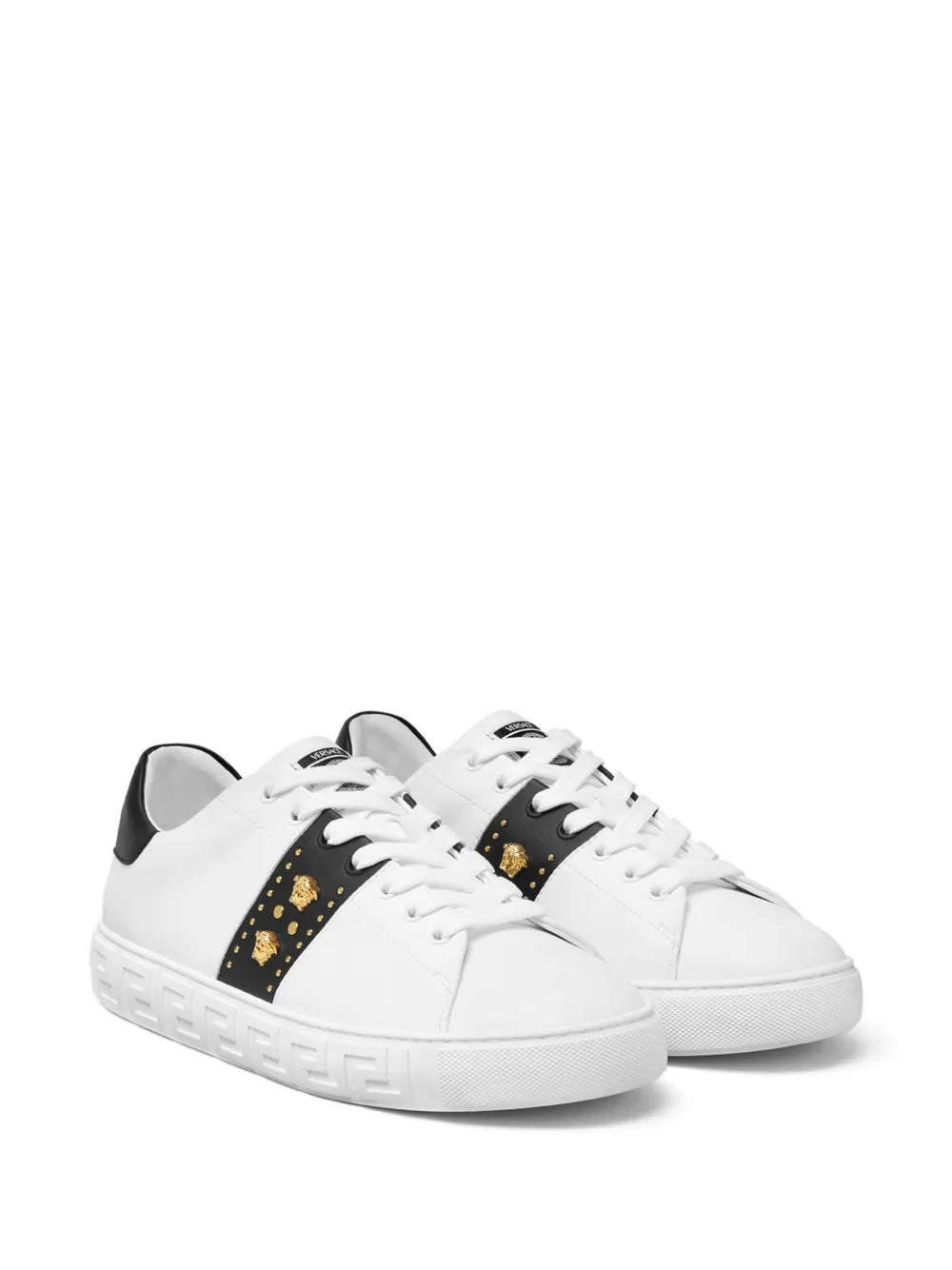 Greca Studded