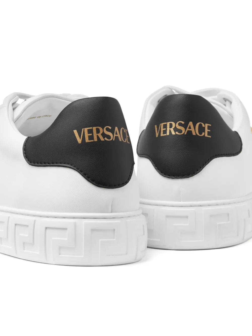 Greca Studded