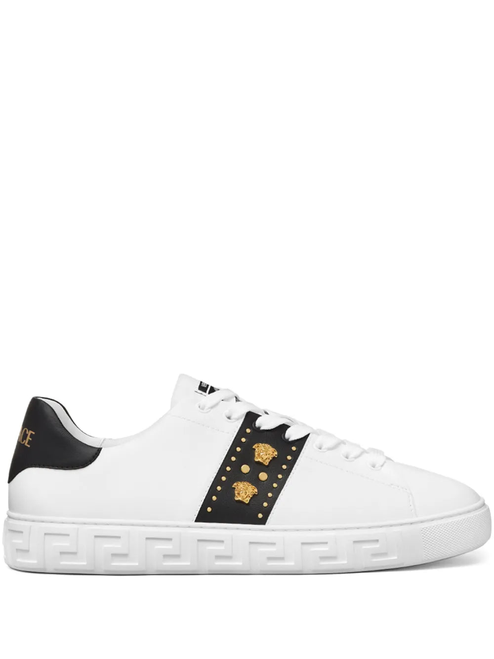 Greca Studded