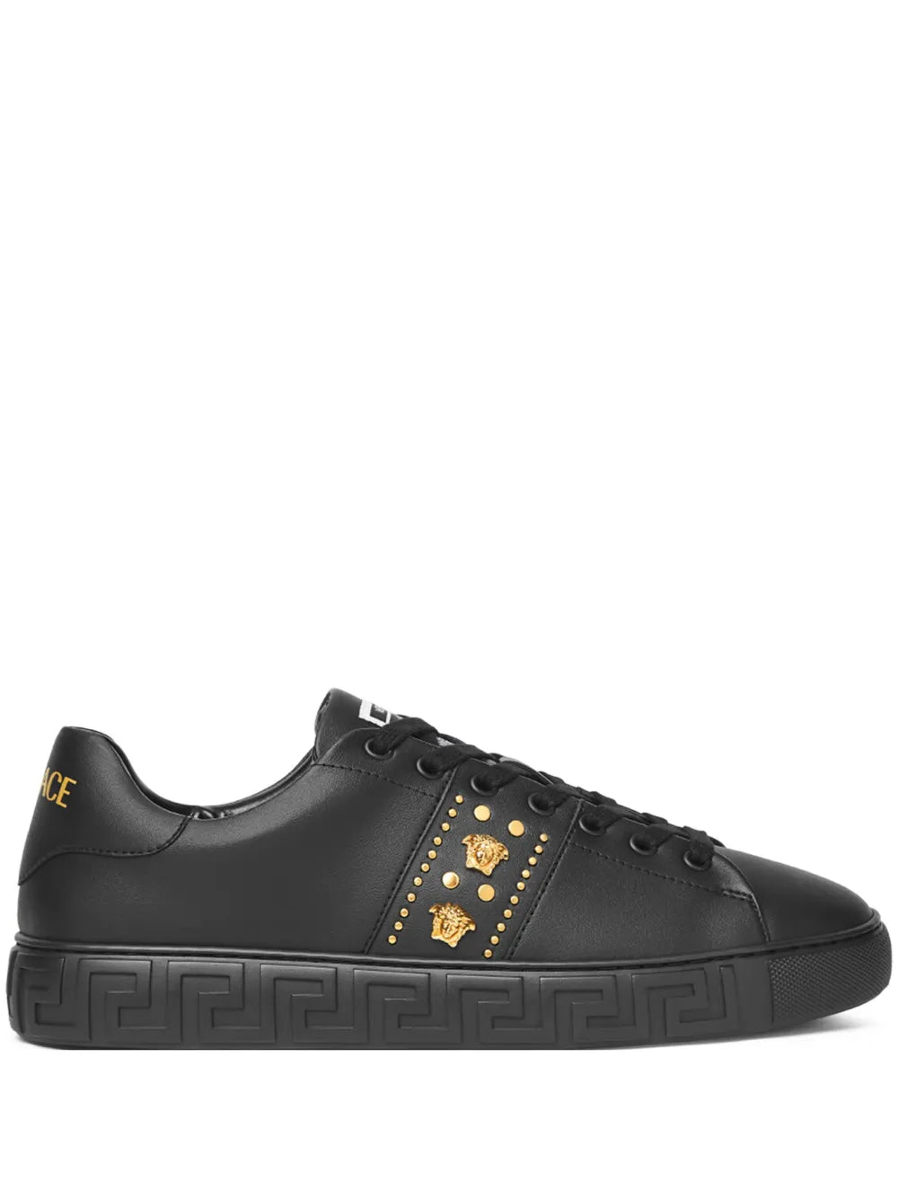 Greca Studded