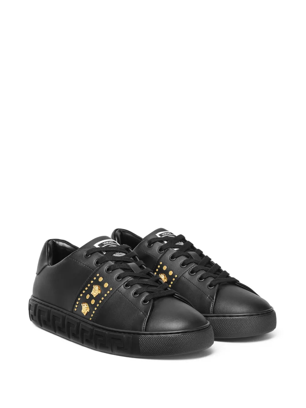 Greca Studded