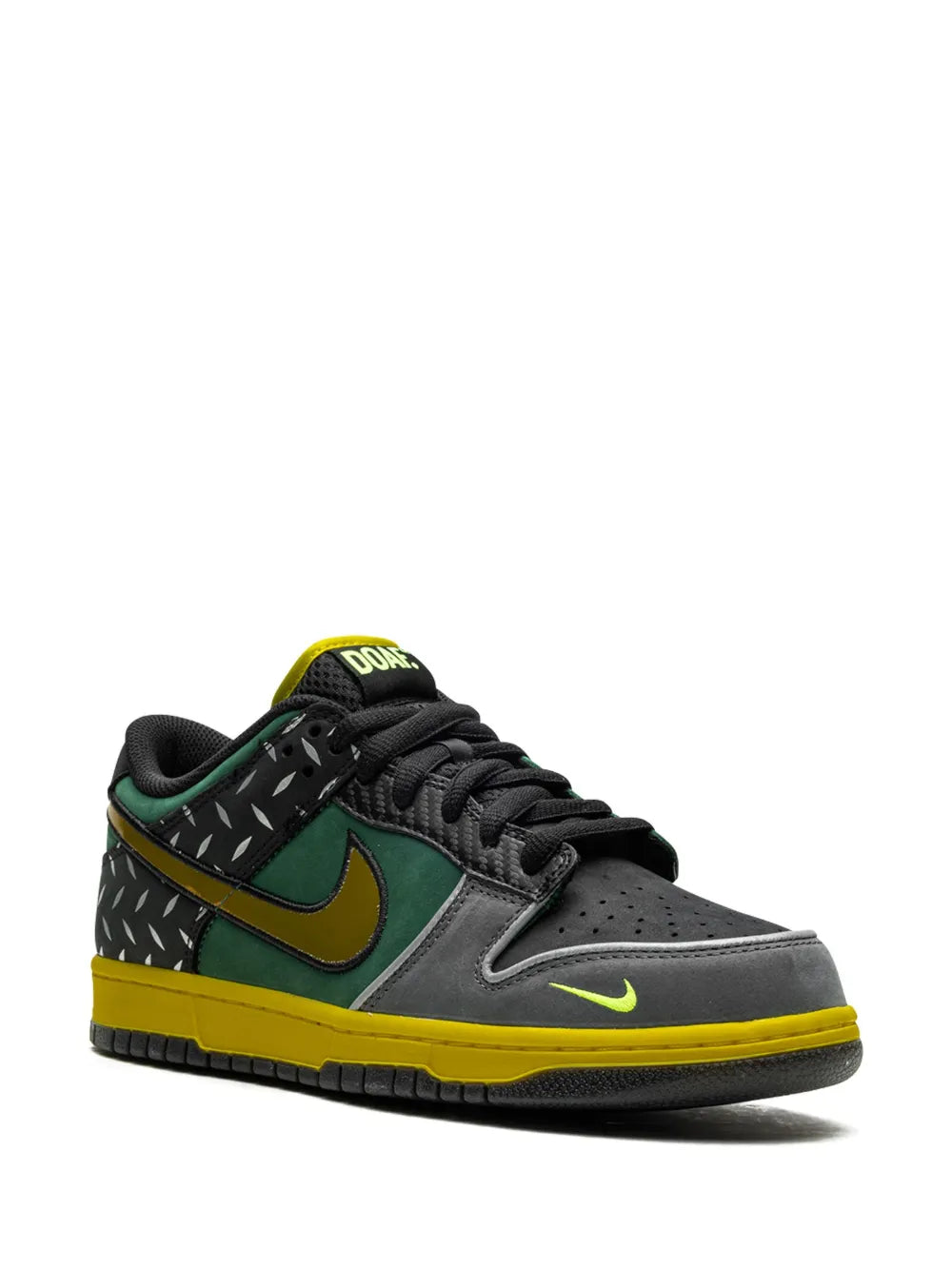 Doaf Dunk Low What The Duck- University Of Oregon Home