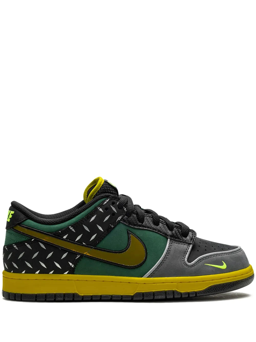 Doaf Dunk Low What The Duck- University Of Oregon Home