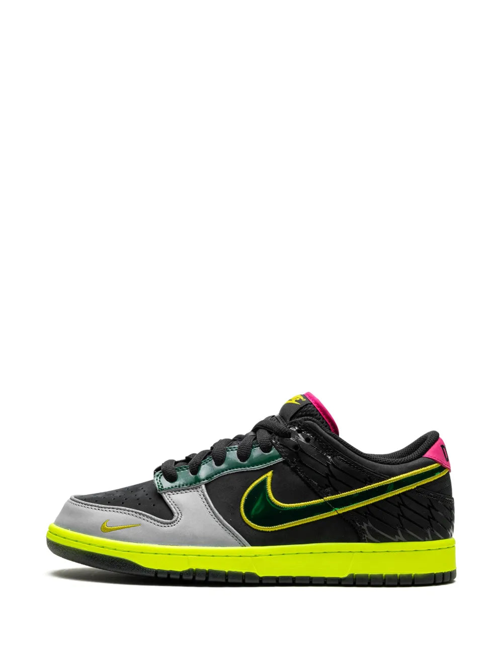 Doaf Dunk Low What The Duck- University Of Oregon Home