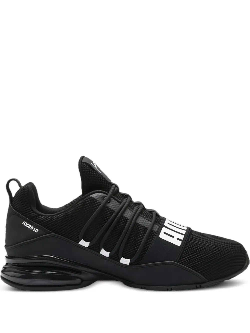 Cell Regulate Woven Black