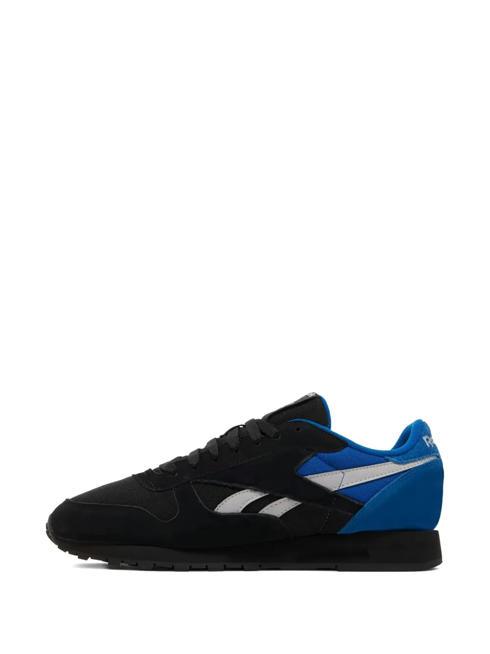 Classic Leather Black Trainers
