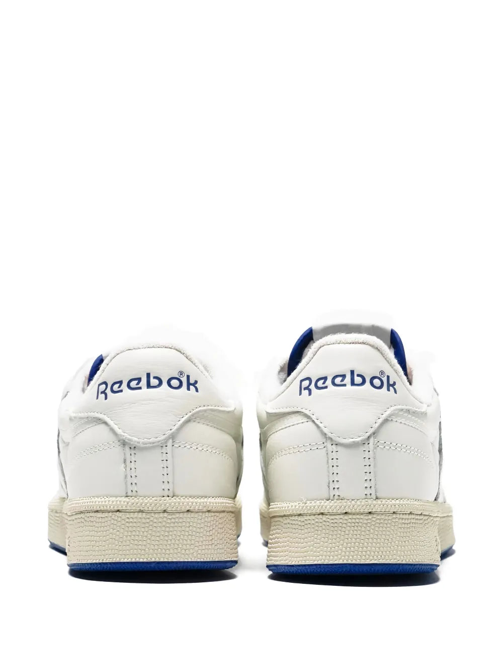 Club C 85 Chalk/Vector Blue