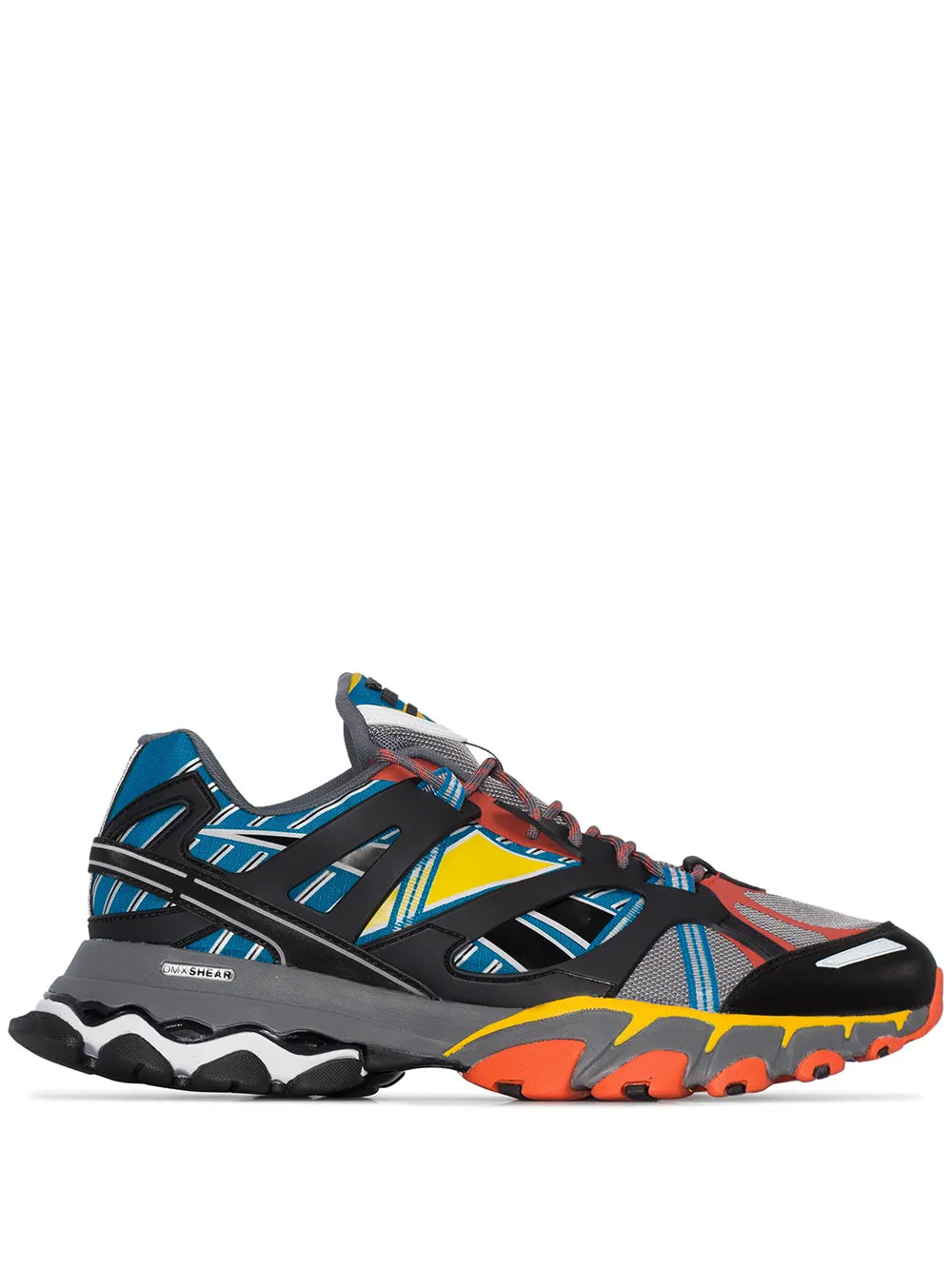 Dmx Trail Shadow Grey