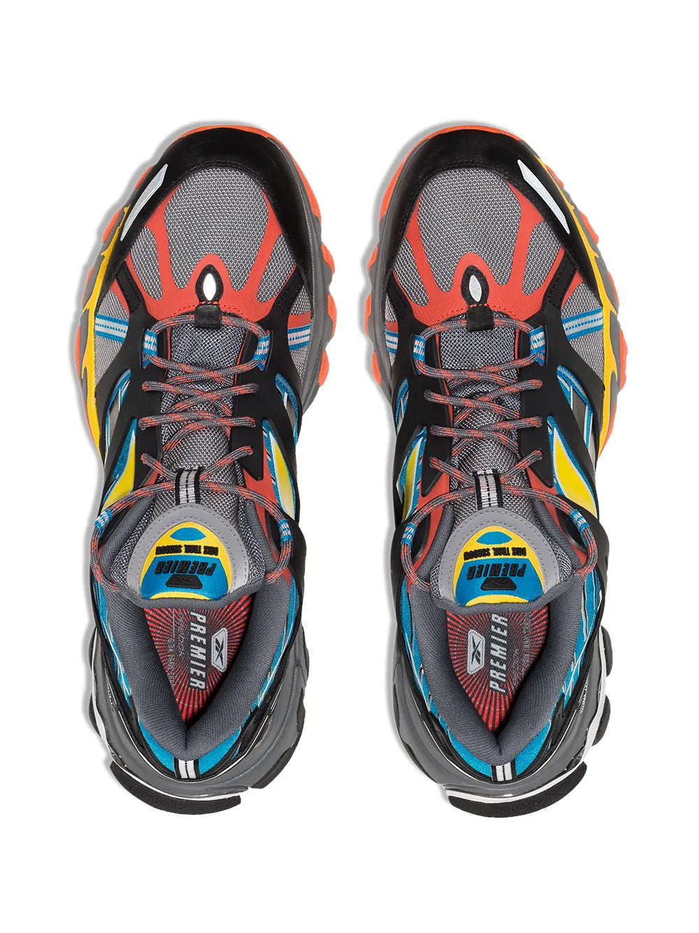 Dmx Trail Shadow Grey
