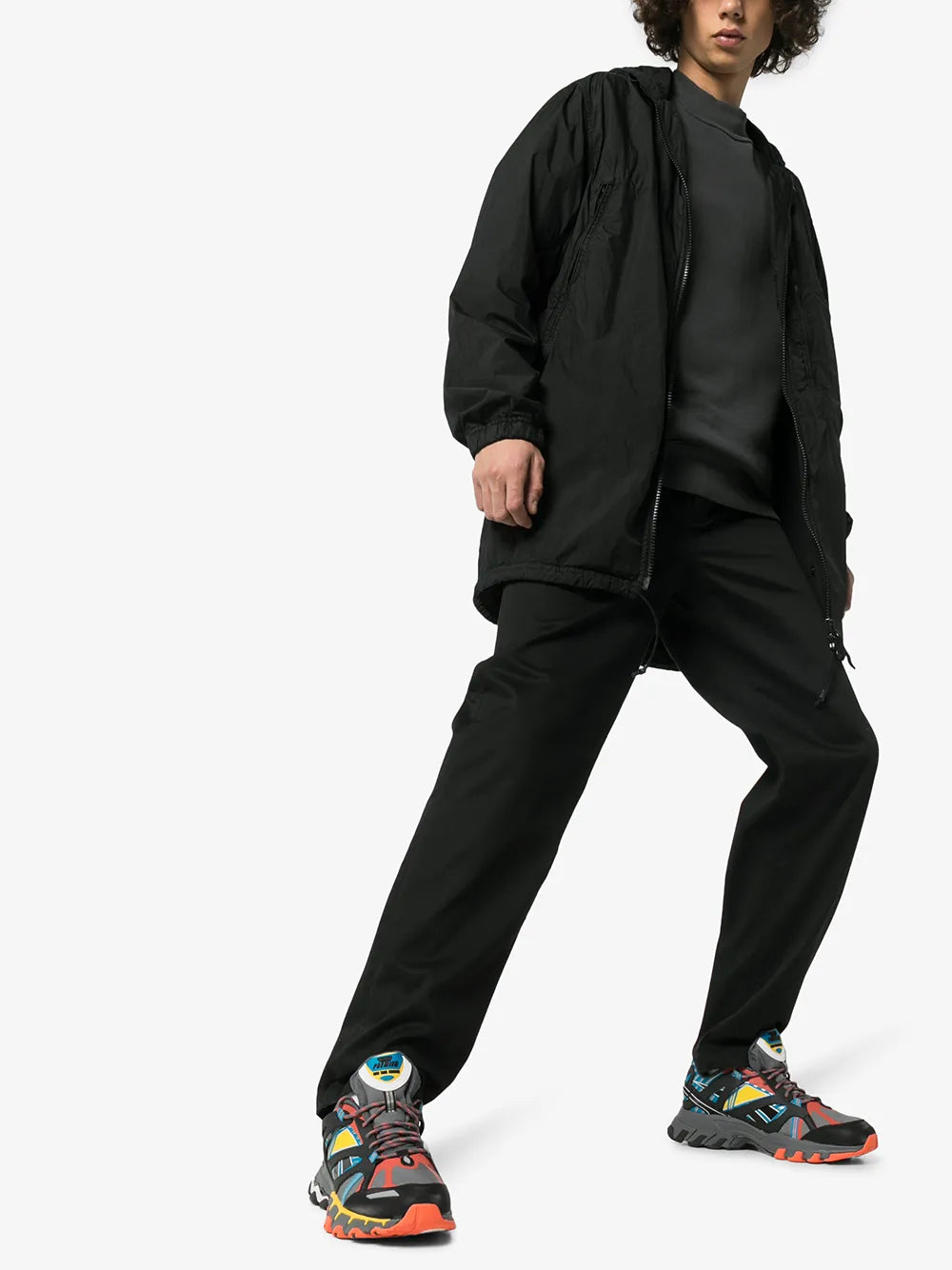 Dmx Trail Shadow Grey