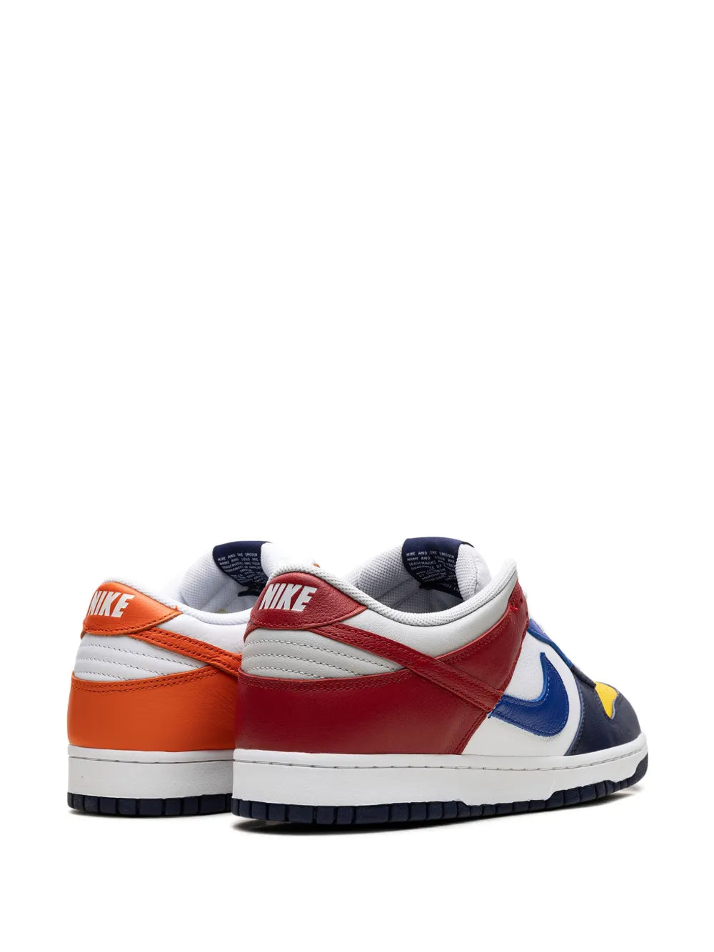 Dunk Low What The