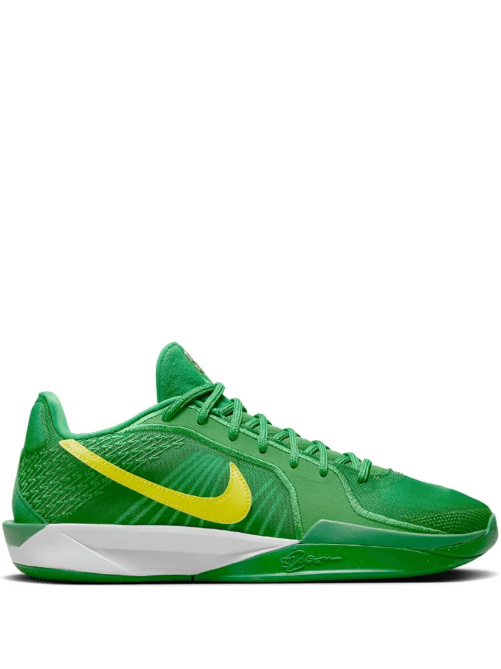 Sabrina 2 Apple Green/White/Yellow Strike