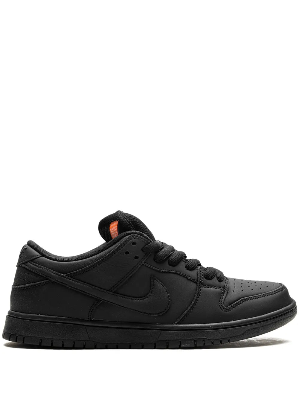 Sb Dunk Triple Black/Orange
