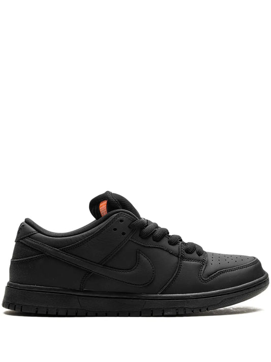 Sb Dunk Triple Black/Orange