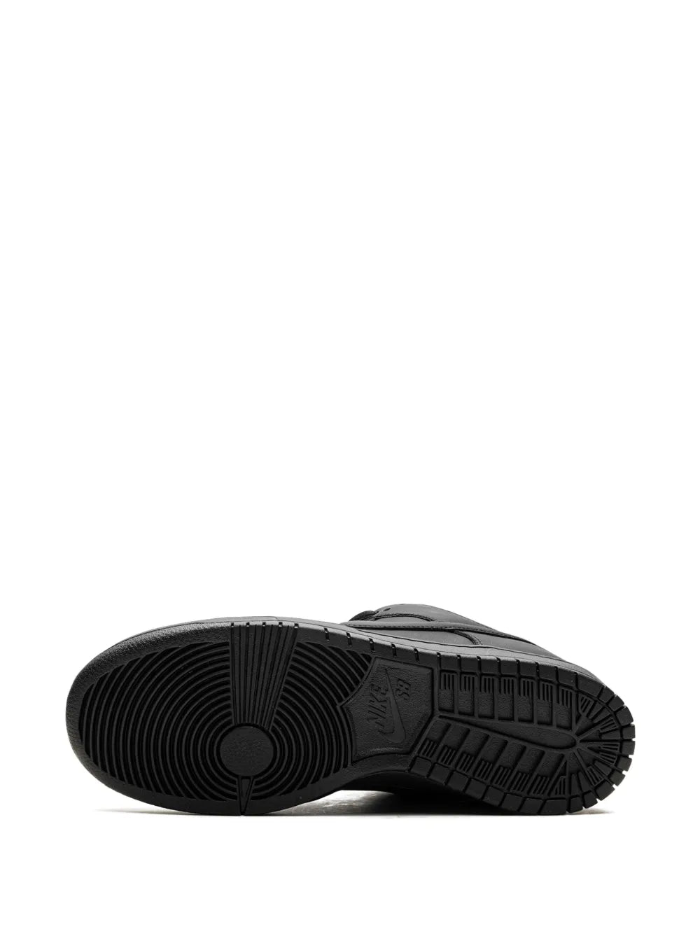 Sb Dunk Triple Black/Orange