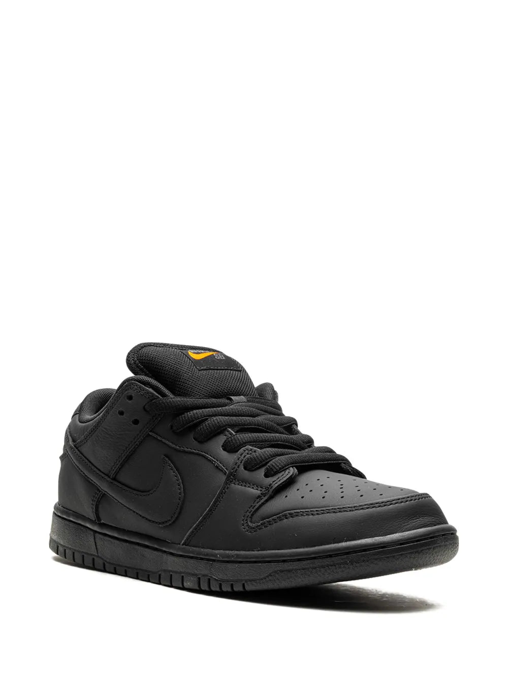 Sb Dunk Triple Black/Orange