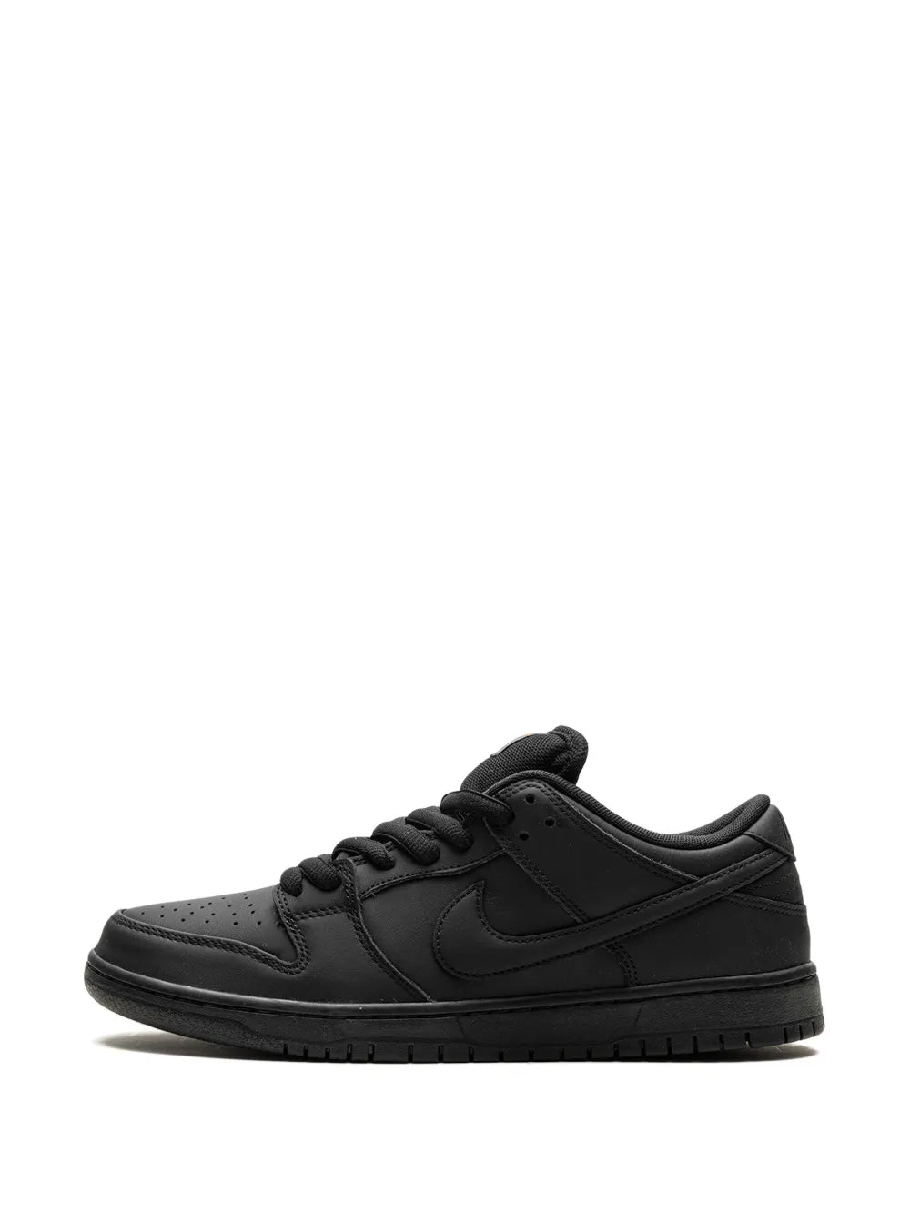 Sb Dunk Triple Black/Orange
