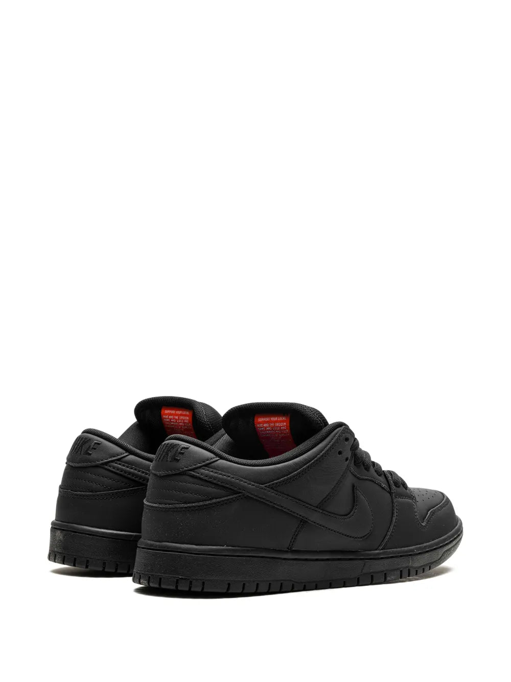 Sb Dunk Triple Black/Orange