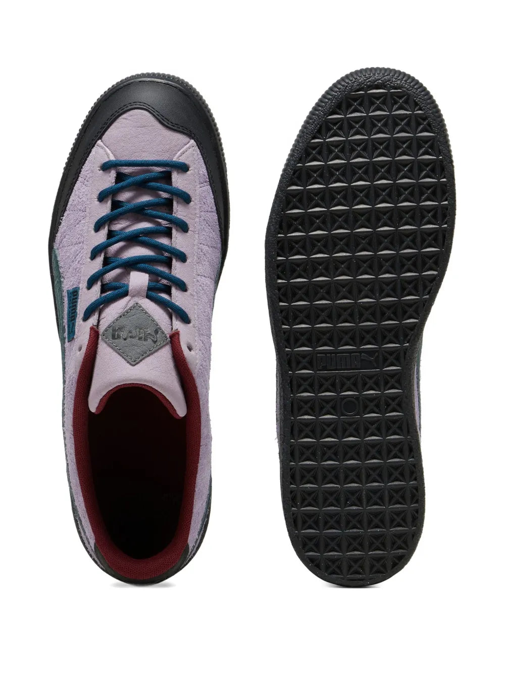 Clyde Lavender Shock/Ocean Tropic