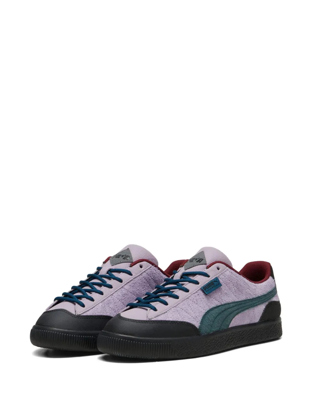 Clyde Lavender Shock/Ocean Tropic
