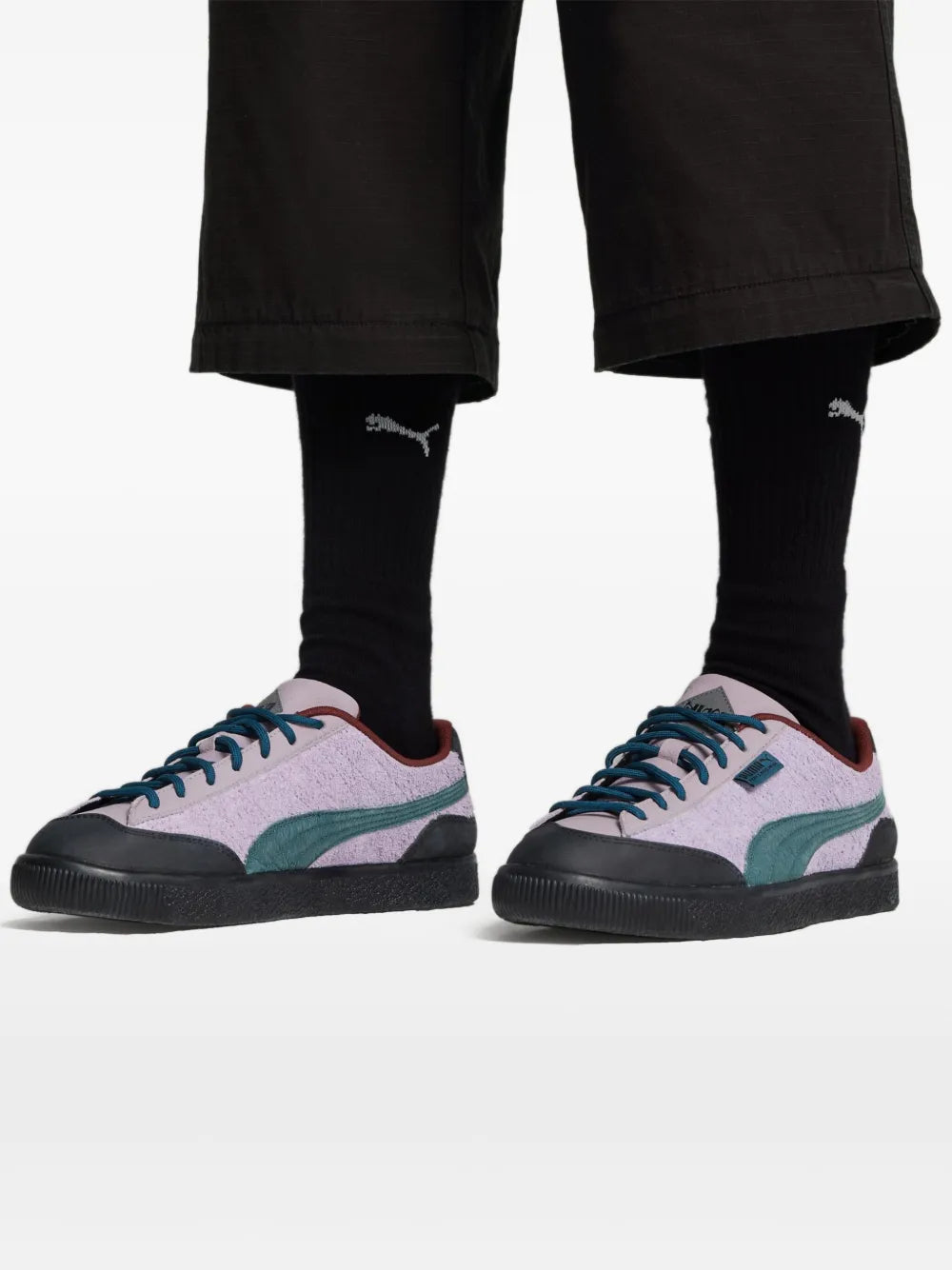 Clyde Lavender Shock/Ocean Tropic