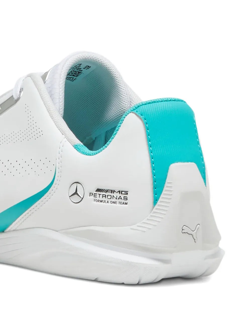 Drift Cat Decima 2.0 White/Sheen Green