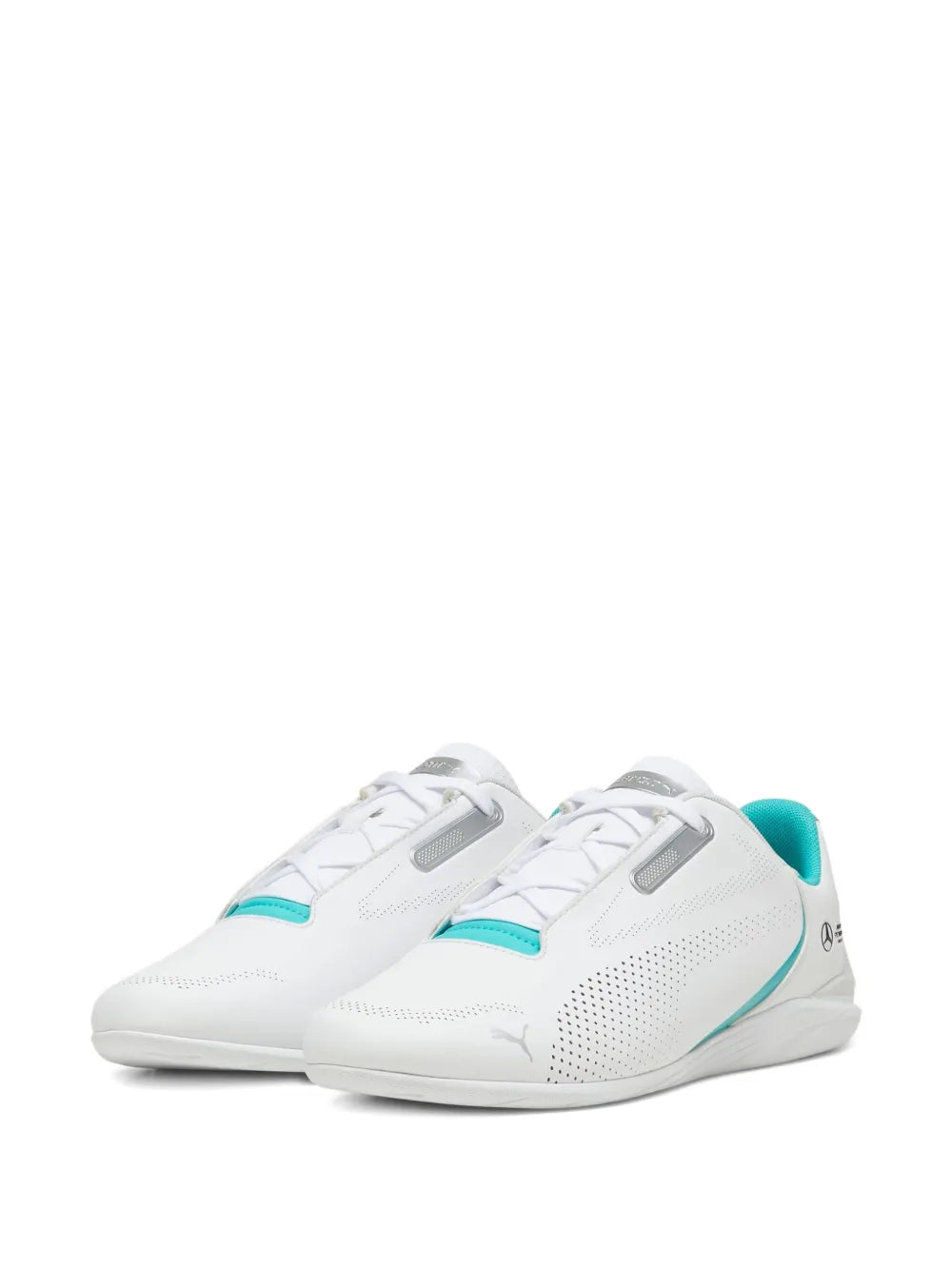 Drift Cat Decima 2.0 White/Sheen Green