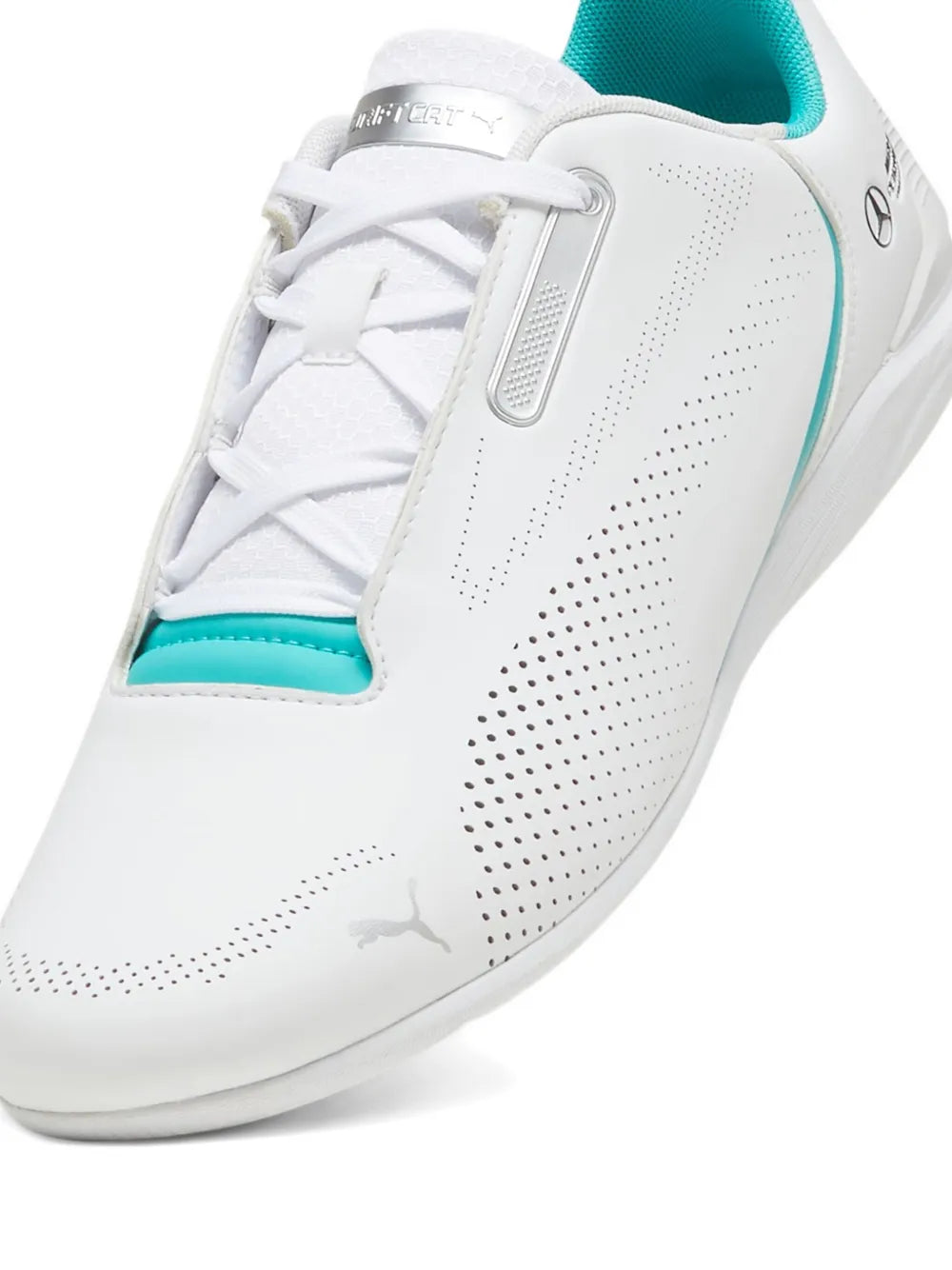 Drift Cat Decima 2.0 White/Sheen Green
