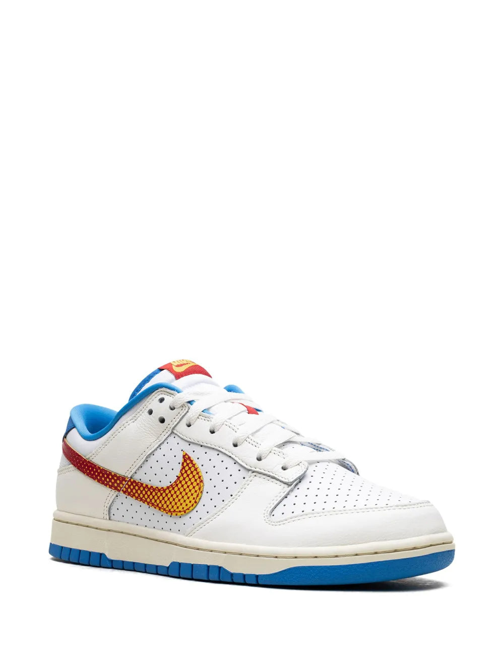 Dunk Low Harlem Globetrotters