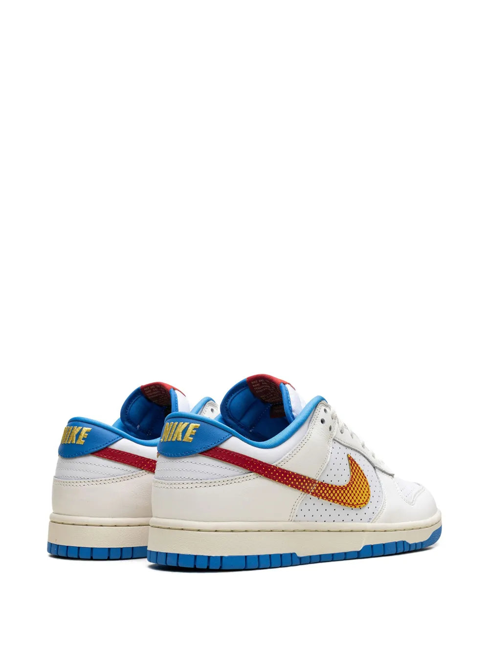 Dunk Low Harlem Globetrotters