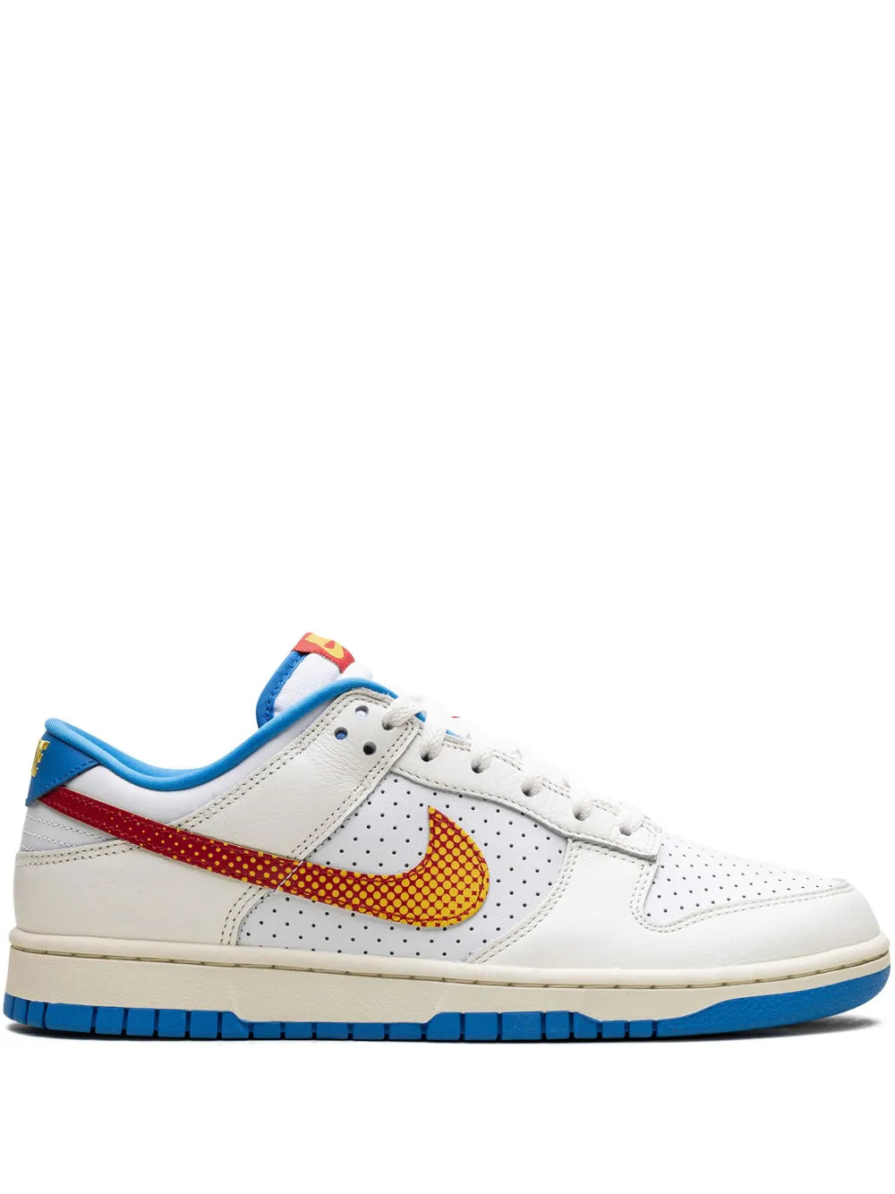 Dunk Low Harlem Globetrotters