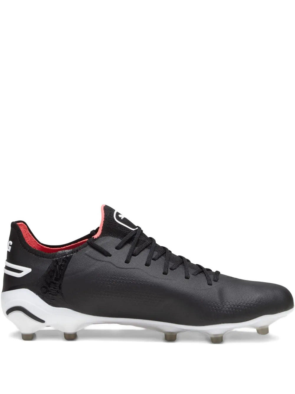 King Ultimate Fg Ag Eclipse Pack - Black Asphalt Cleats